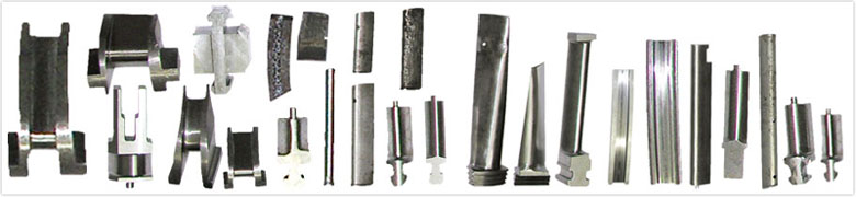 Blade Manufacturing